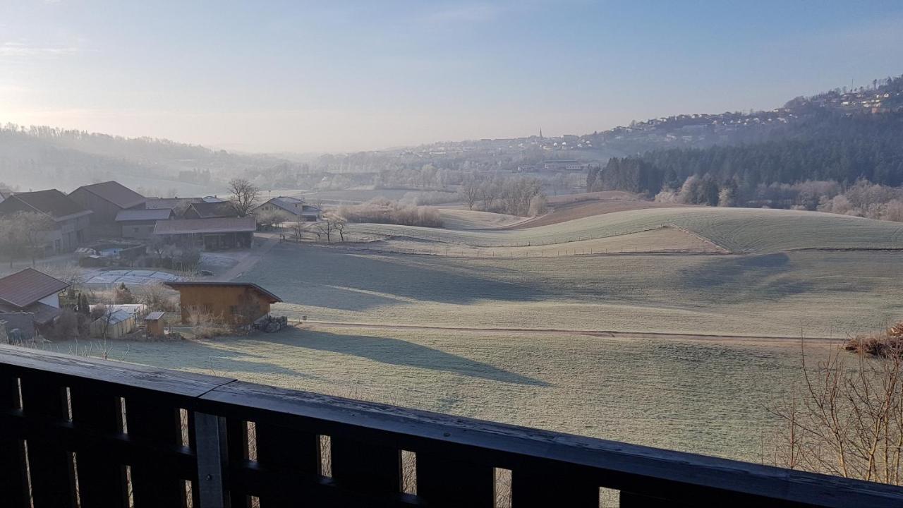 Appartement Hauzenberg-Panorama المظهر الخارجي الصورة