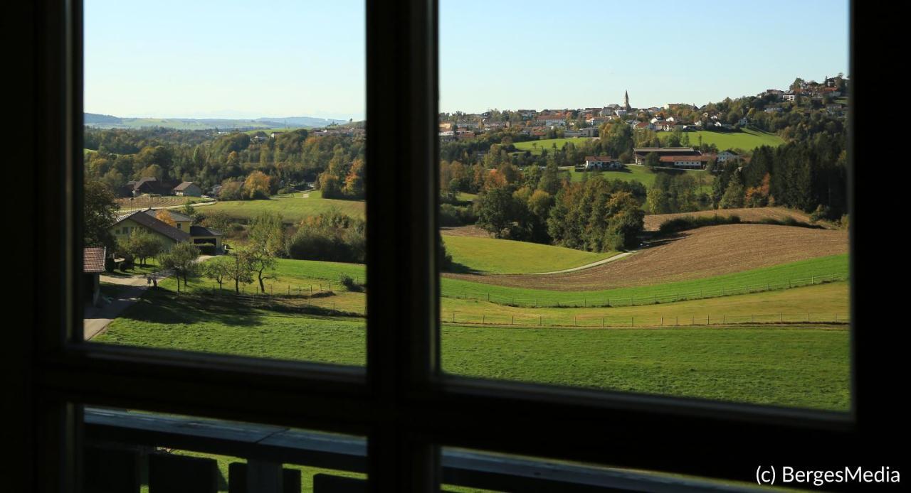 Appartement Hauzenberg-Panorama المظهر الخارجي الصورة