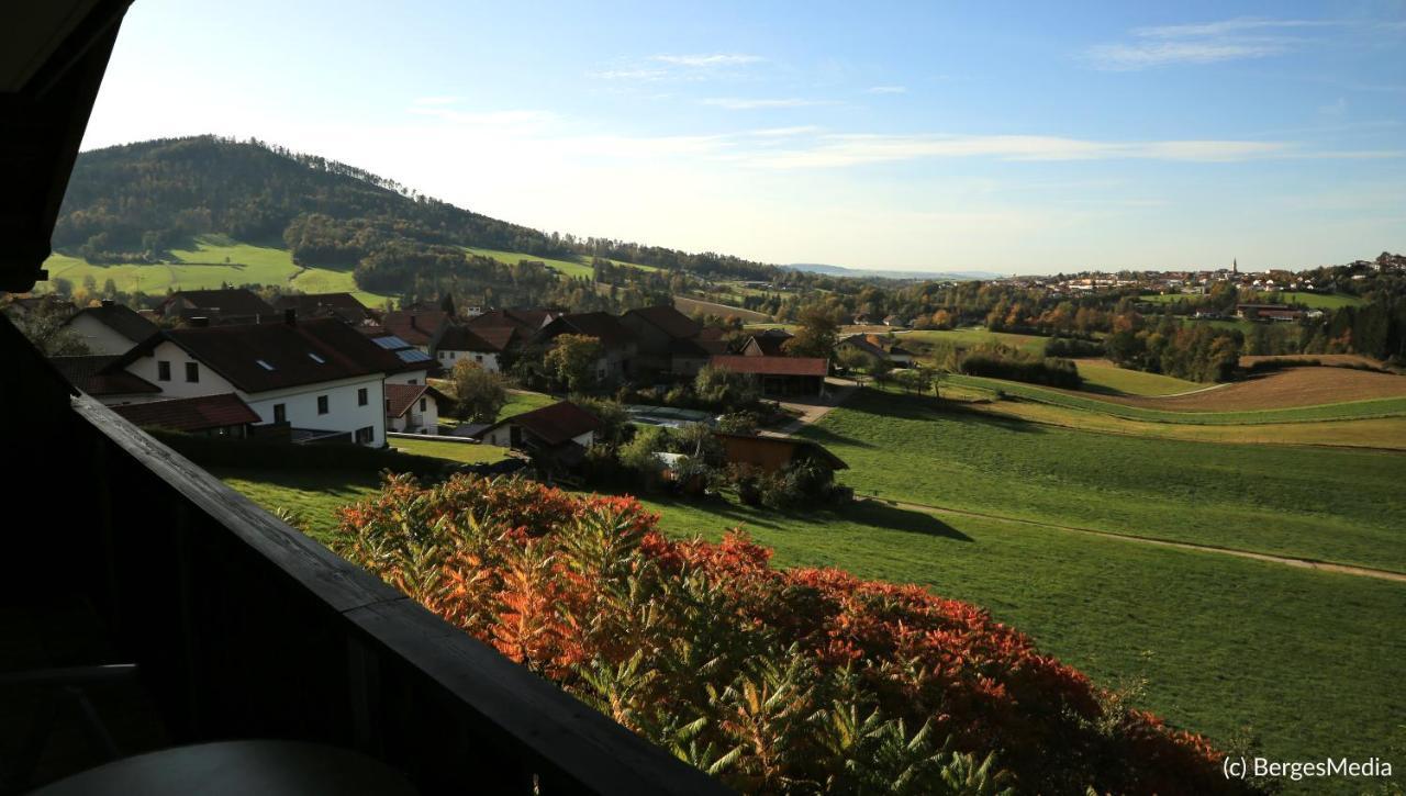 Appartement Hauzenberg-Panorama المظهر الخارجي الصورة