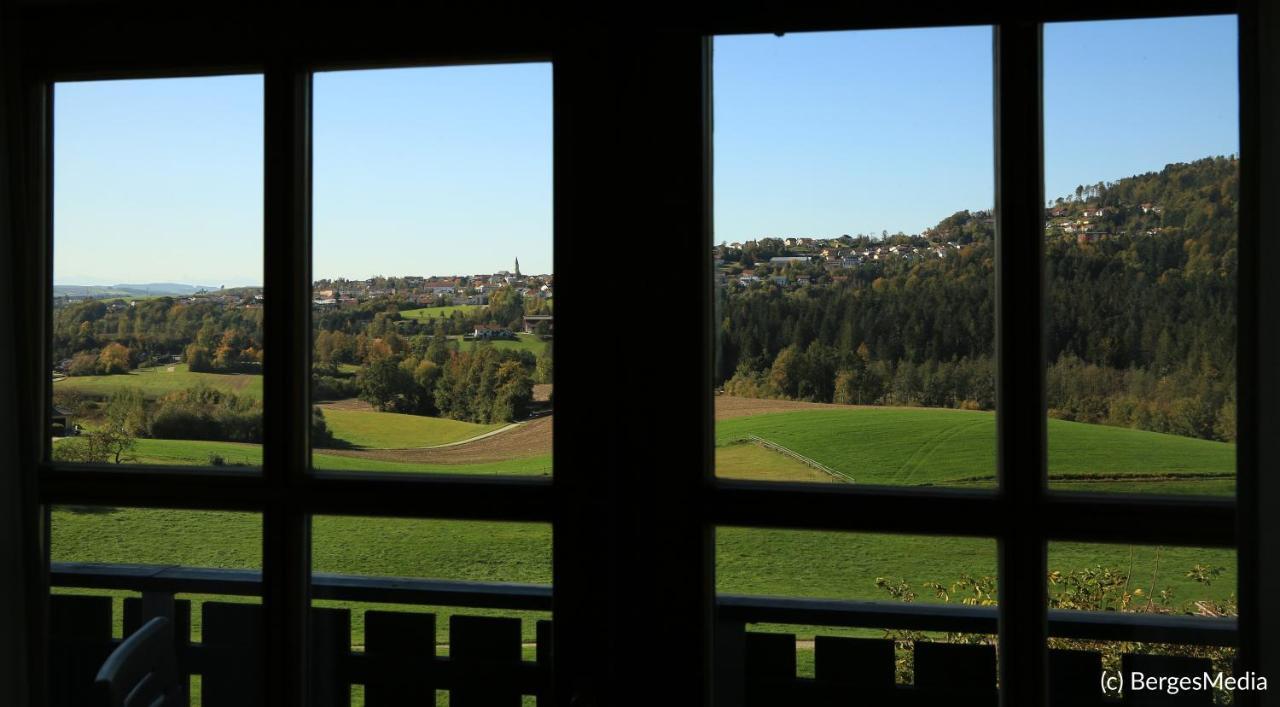 Appartement Hauzenberg-Panorama المظهر الخارجي الصورة