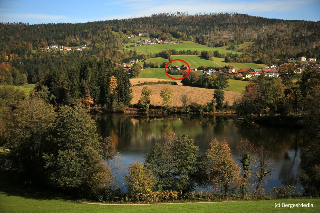 Appartement Hauzenberg-Panorama المظهر الخارجي الصورة