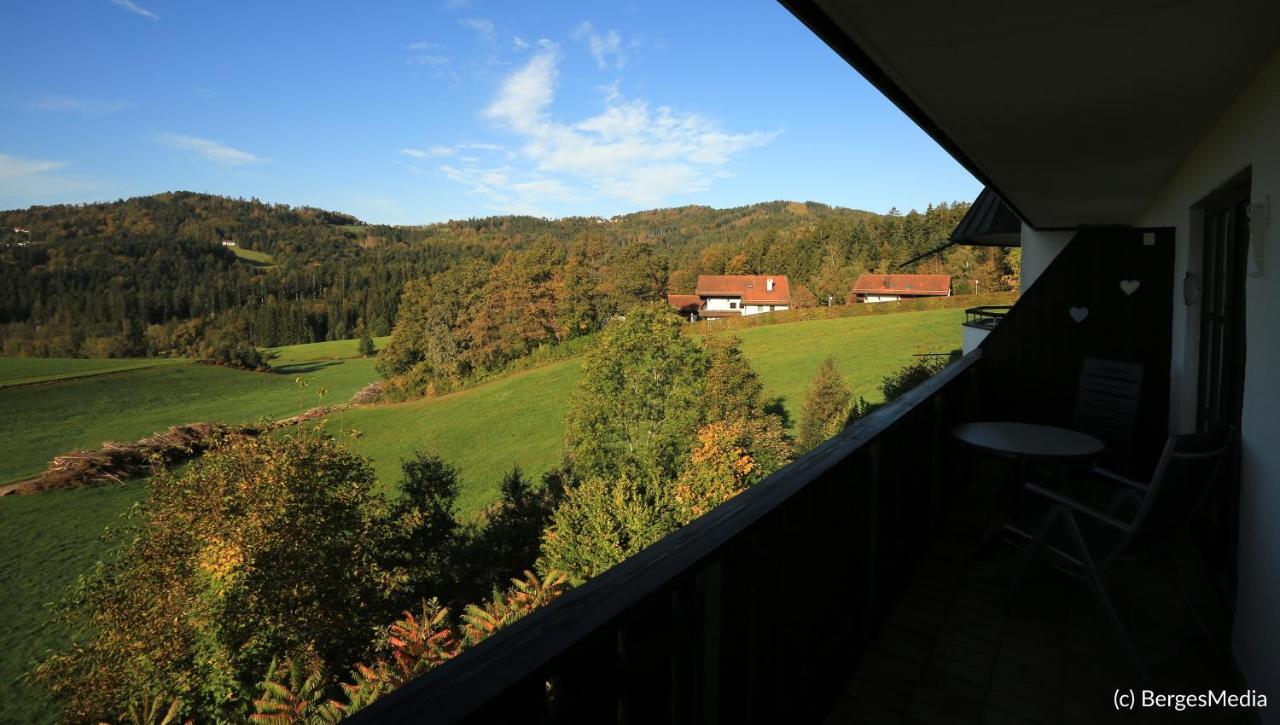 Appartement Hauzenberg-Panorama المظهر الخارجي الصورة