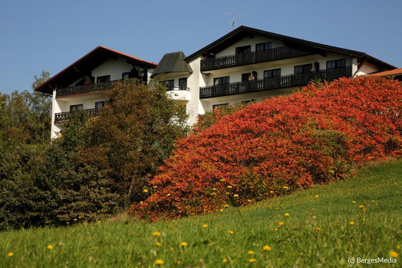 Appartement Hauzenberg-Panorama المظهر الخارجي الصورة