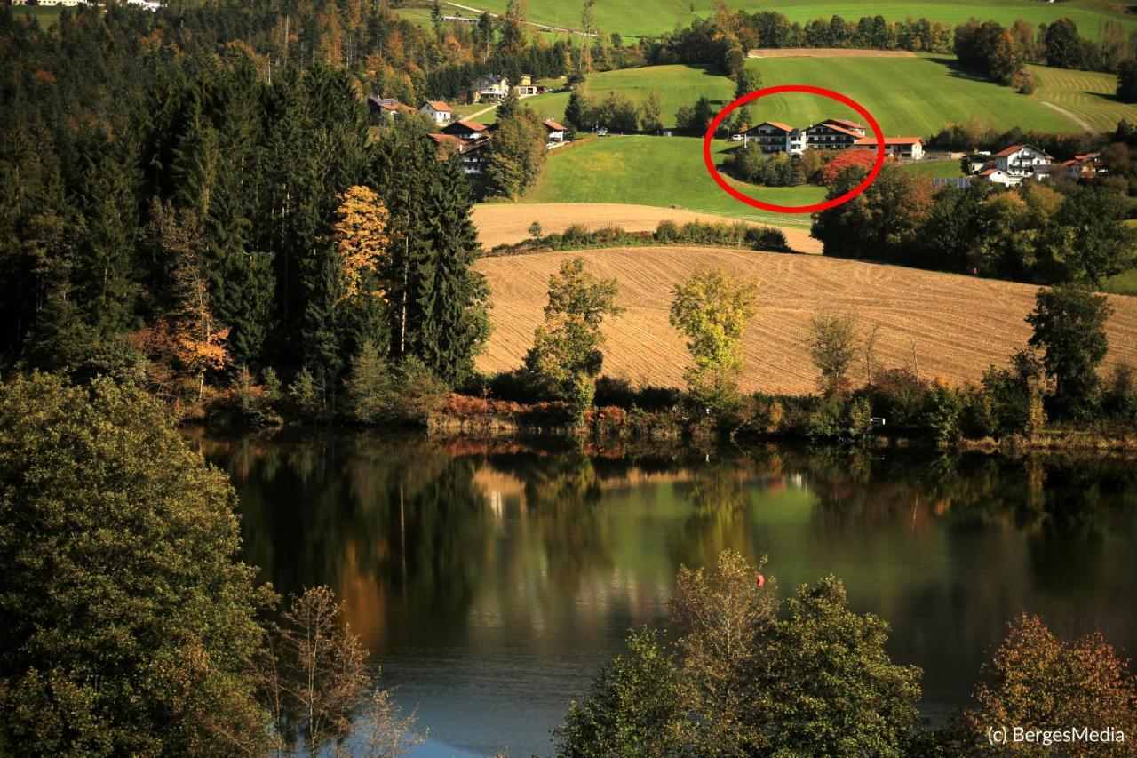 Appartement Hauzenberg-Panorama المظهر الخارجي الصورة