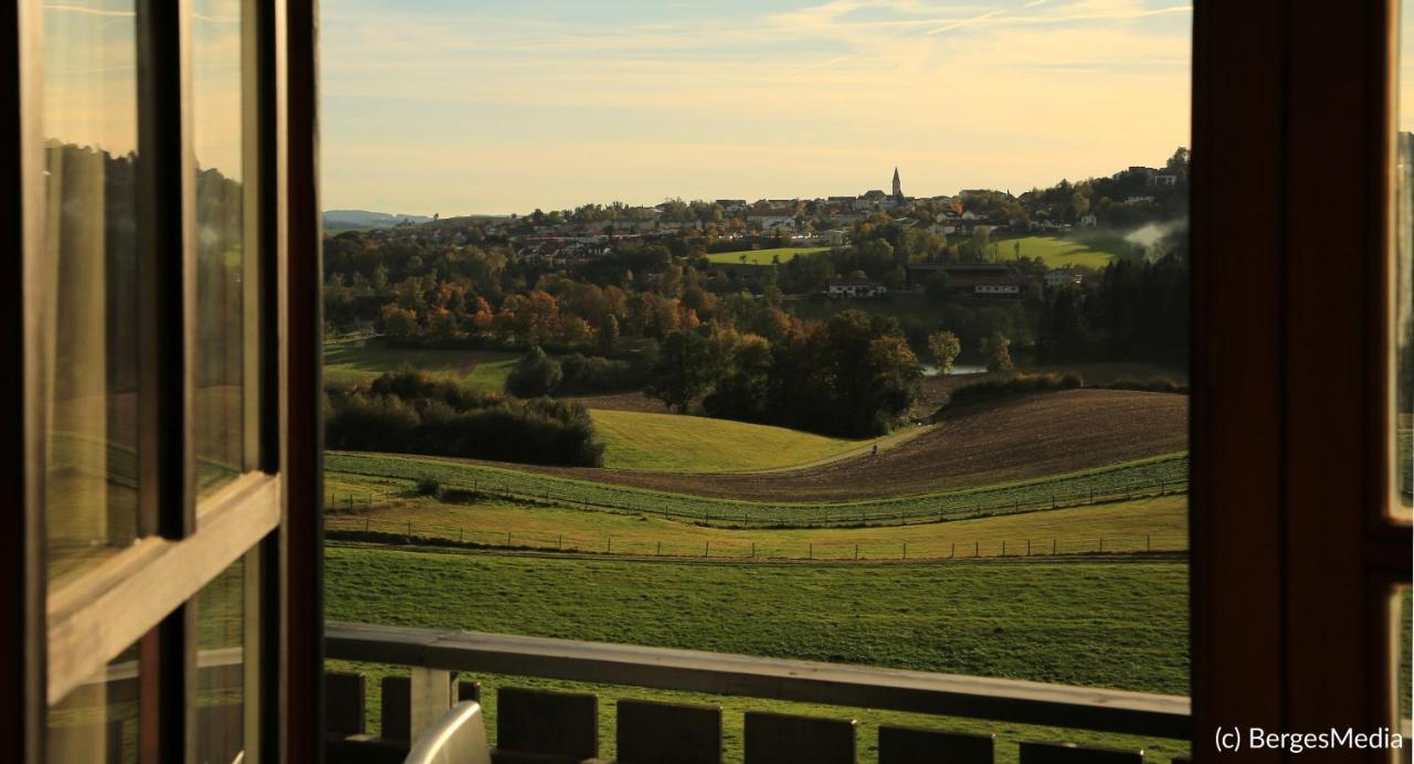 Appartement Hauzenberg-Panorama المظهر الخارجي الصورة