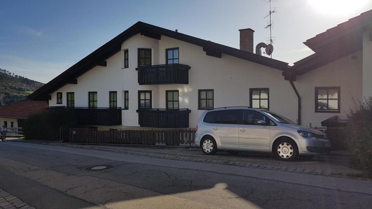 Appartement Hauzenberg-Panorama المظهر الخارجي الصورة