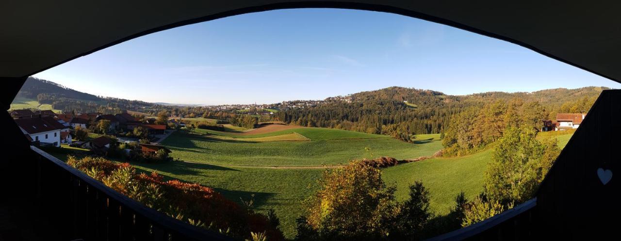 Appartement Hauzenberg-Panorama المظهر الخارجي الصورة